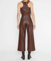 Ripley Rader - Vegan Leatehr Tank