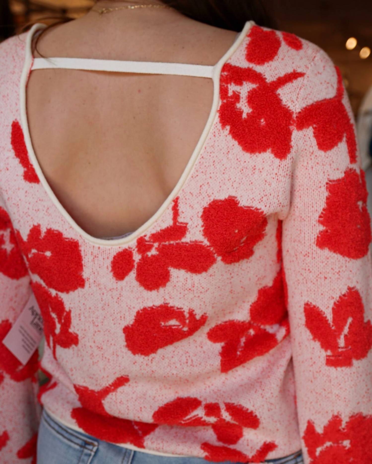Saltwater Luxe - Hava Long Sleeve Sweater
