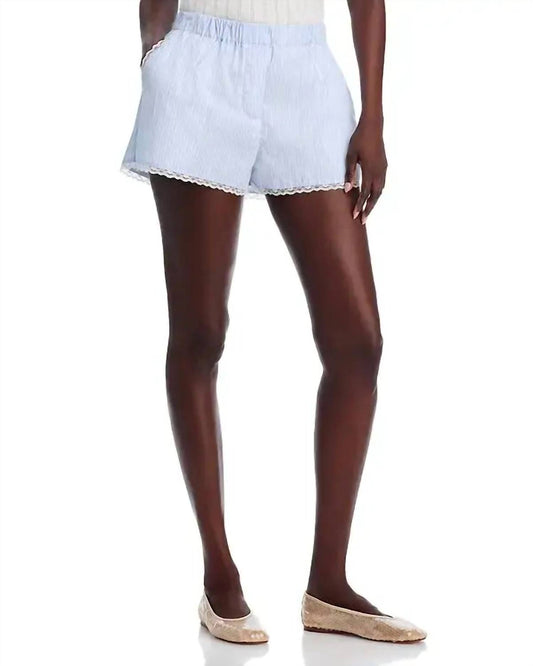 Loveshackfancy - Lodi Pull On Shorts