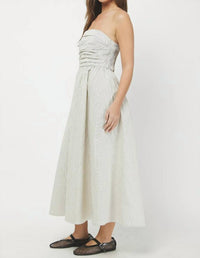 Needii - Annabelle Tube Maxi Dress