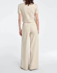 Favorite Daughter - The Mayfair Linen Top
