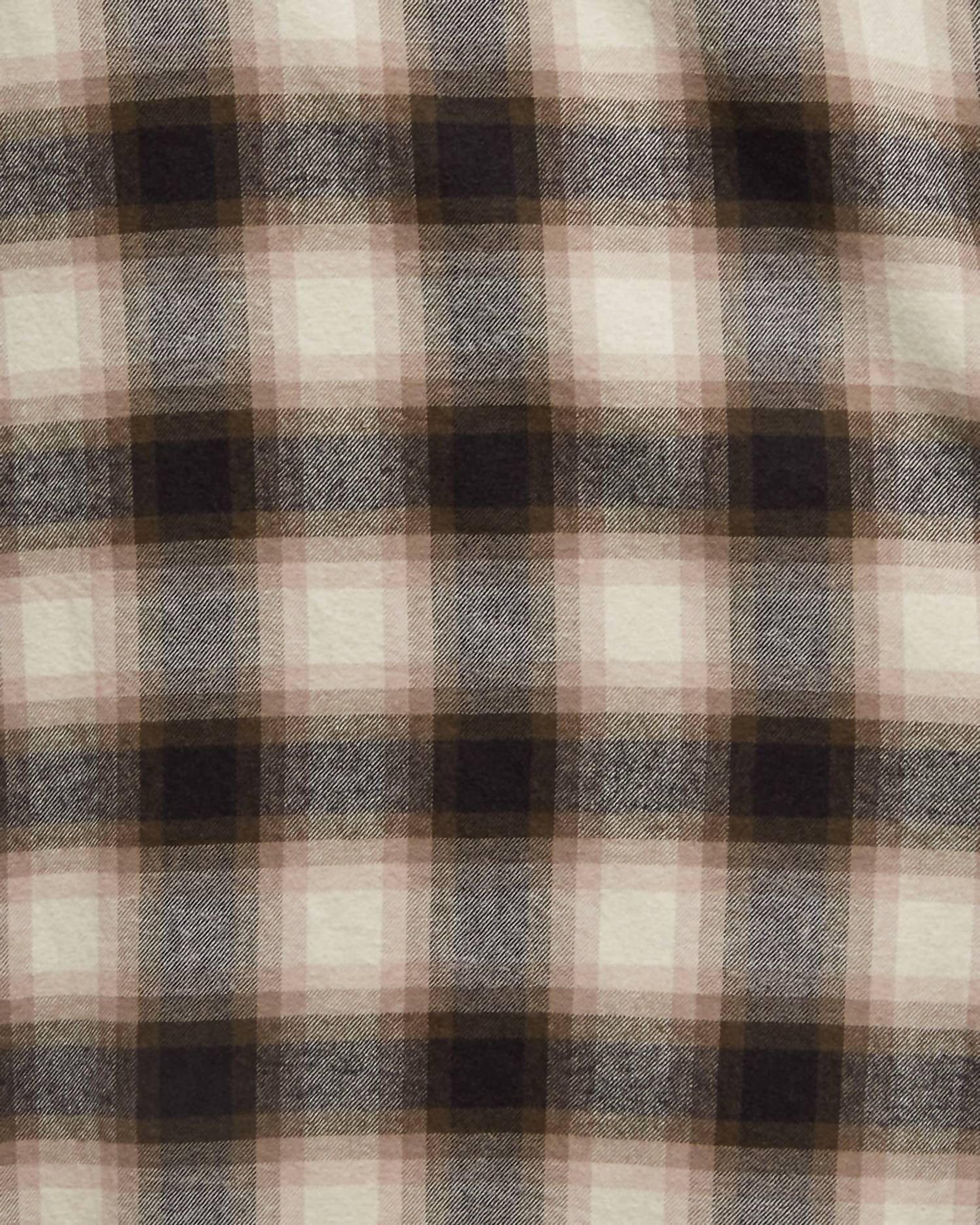 Tentree - Hayden Flannel Mini Dress
