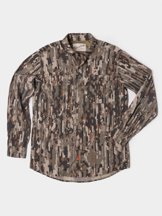 Duck Camp - Lightweight Hunting Shirt