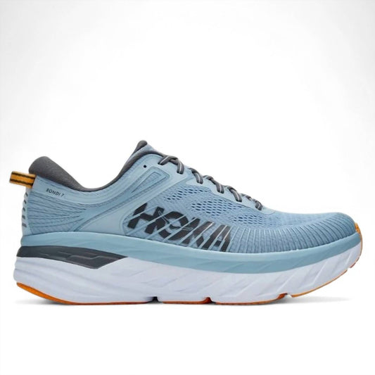 Hoka - MEN'S BONDI 7 RUNNING SHOES