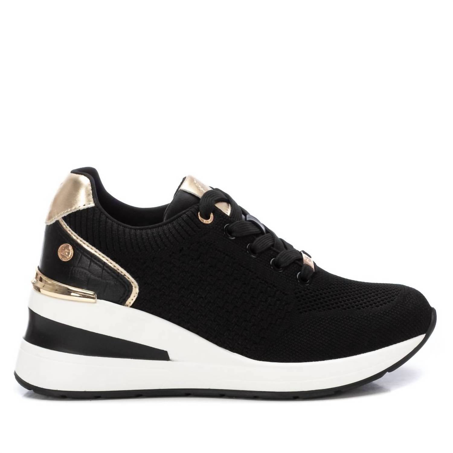Xti - Women's Wedge Comfort Sneakers