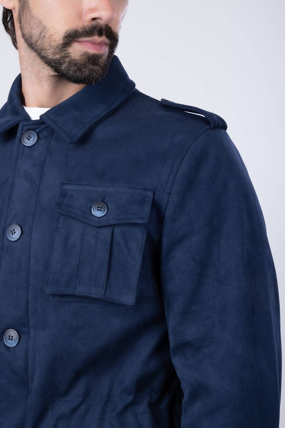 Barabas - Quarvis Trench Coat