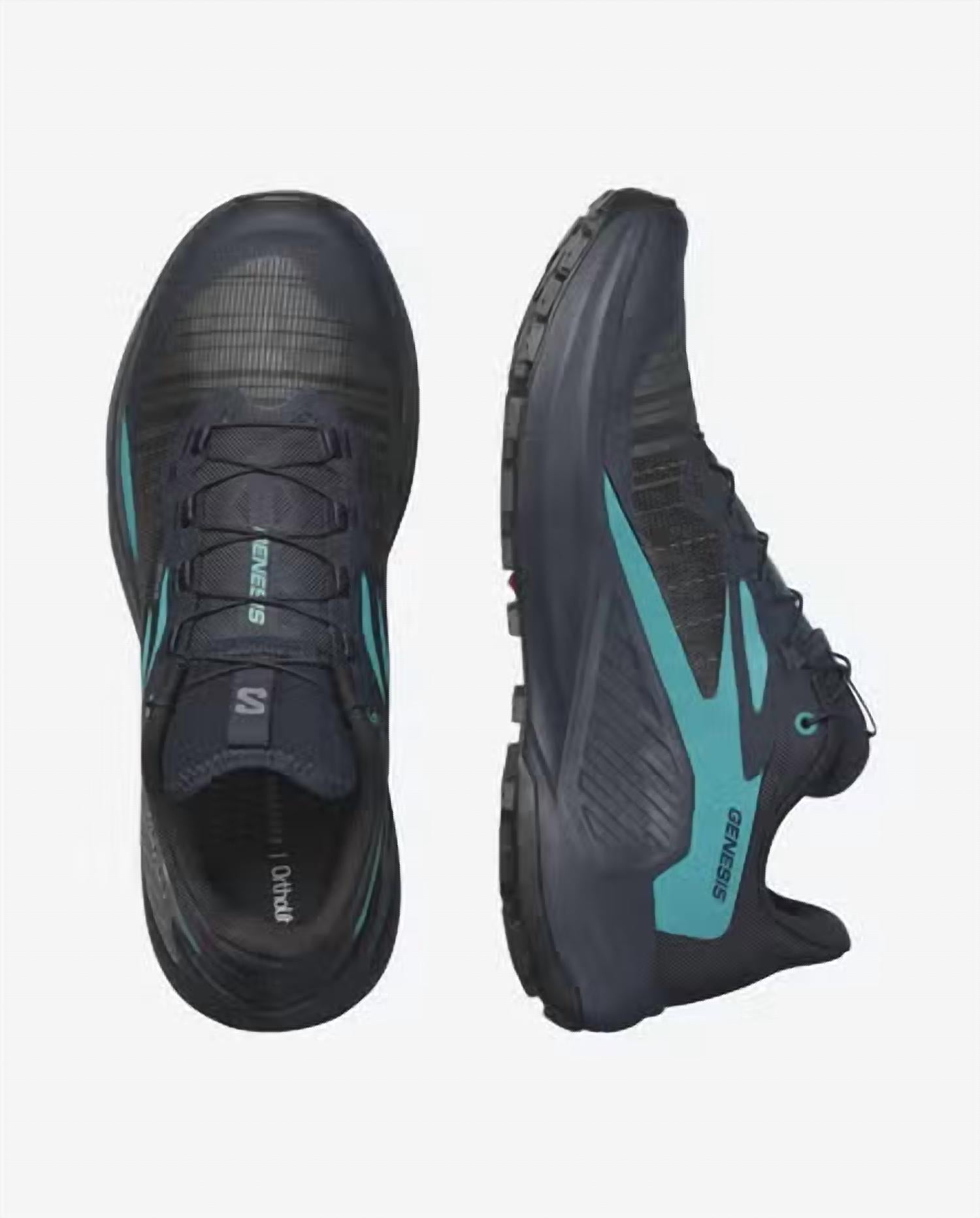 Salomon - Men's Genesis Trail Running Shoes