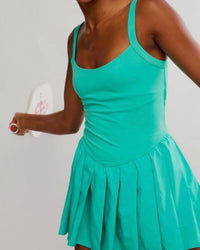 Free People Swing Of Things Dress in seafoam - women's dress - view 4