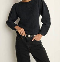 Nation Ltd - Etta Lace Popover Top