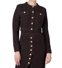 Toccin - Miller Pointelle Cardigan
