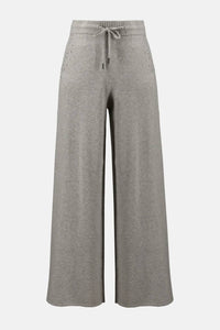 Joseph Ribkoff - Sweater Knit Wide Leg Pant