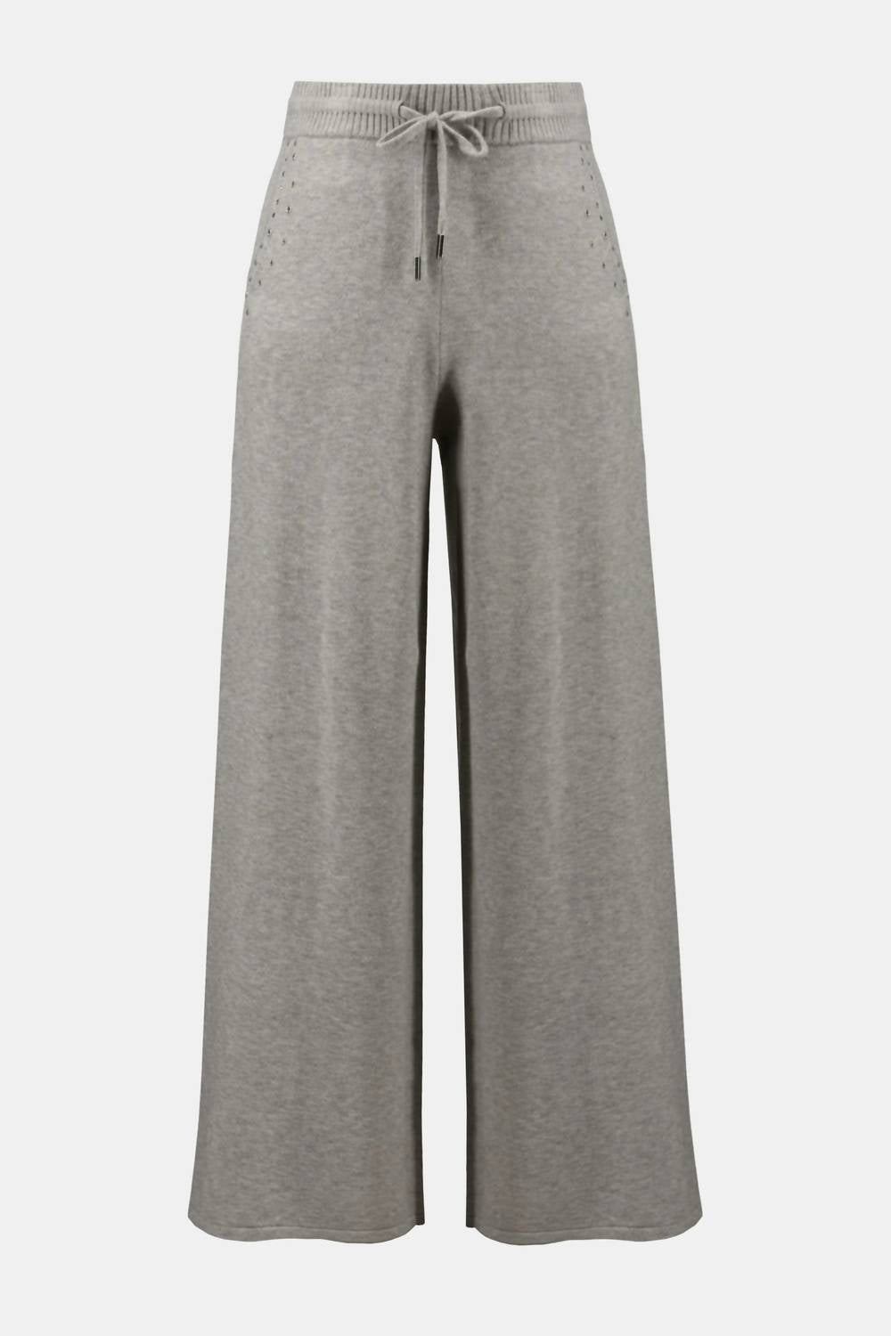 Joseph Ribkoff - Sweater Knit Wide Leg Pant
