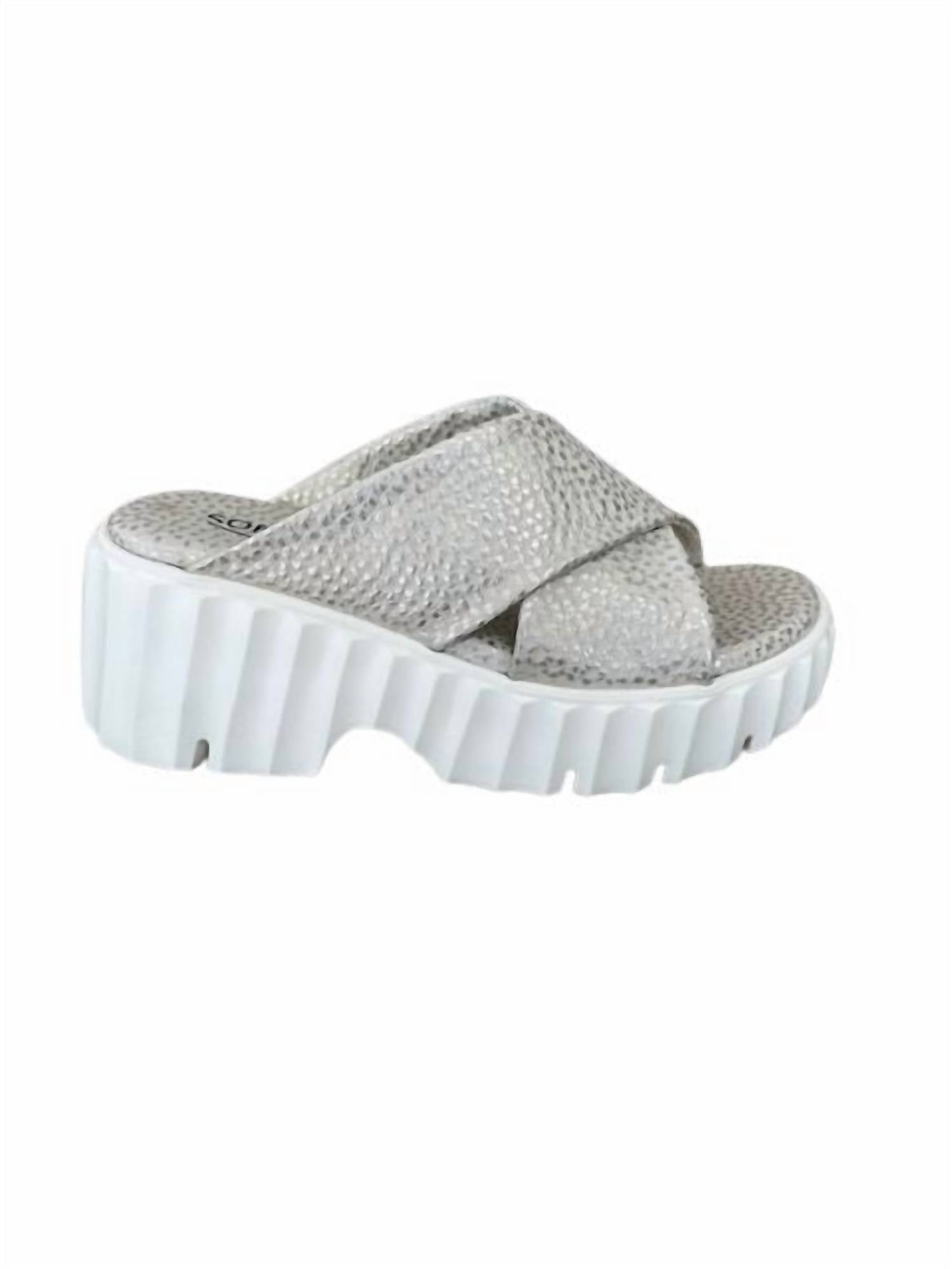 Softwaves - Women's Marini Sandal