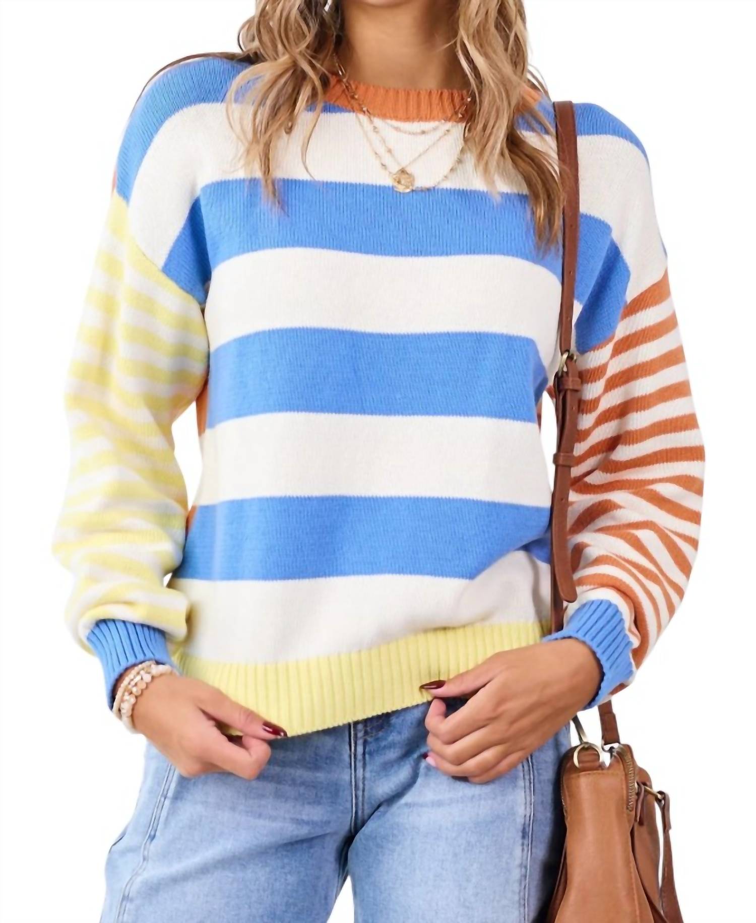 In February - Gaëlle Sweater