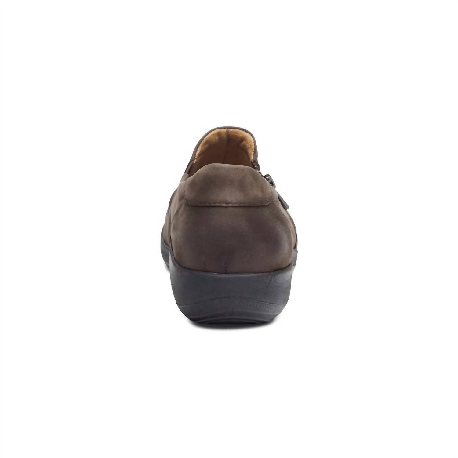 Aetrex - Women's Katie Zipper Monk Shoe