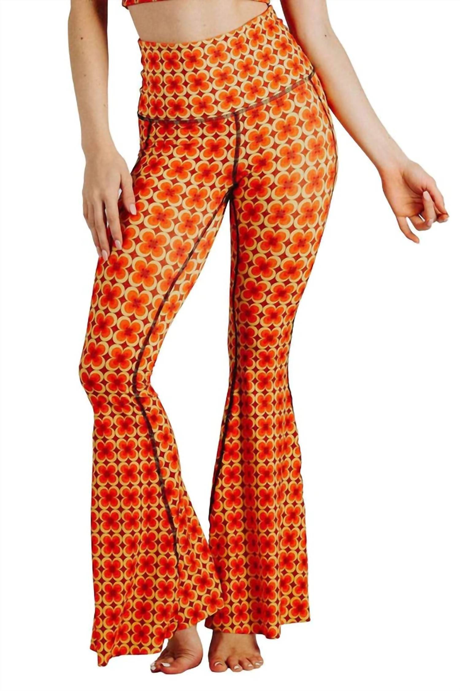 Yoga Democracy - Bell Bottoms