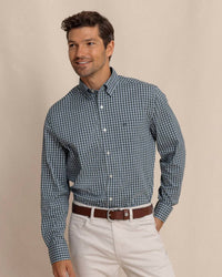 Southern Tide - Gordon Tartan Charleston Sport Shirt
