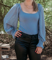 Promesa - Powder Bodysuit