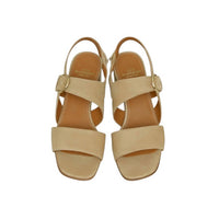 Ann Mashburn - Women's Double Strap Block Heel