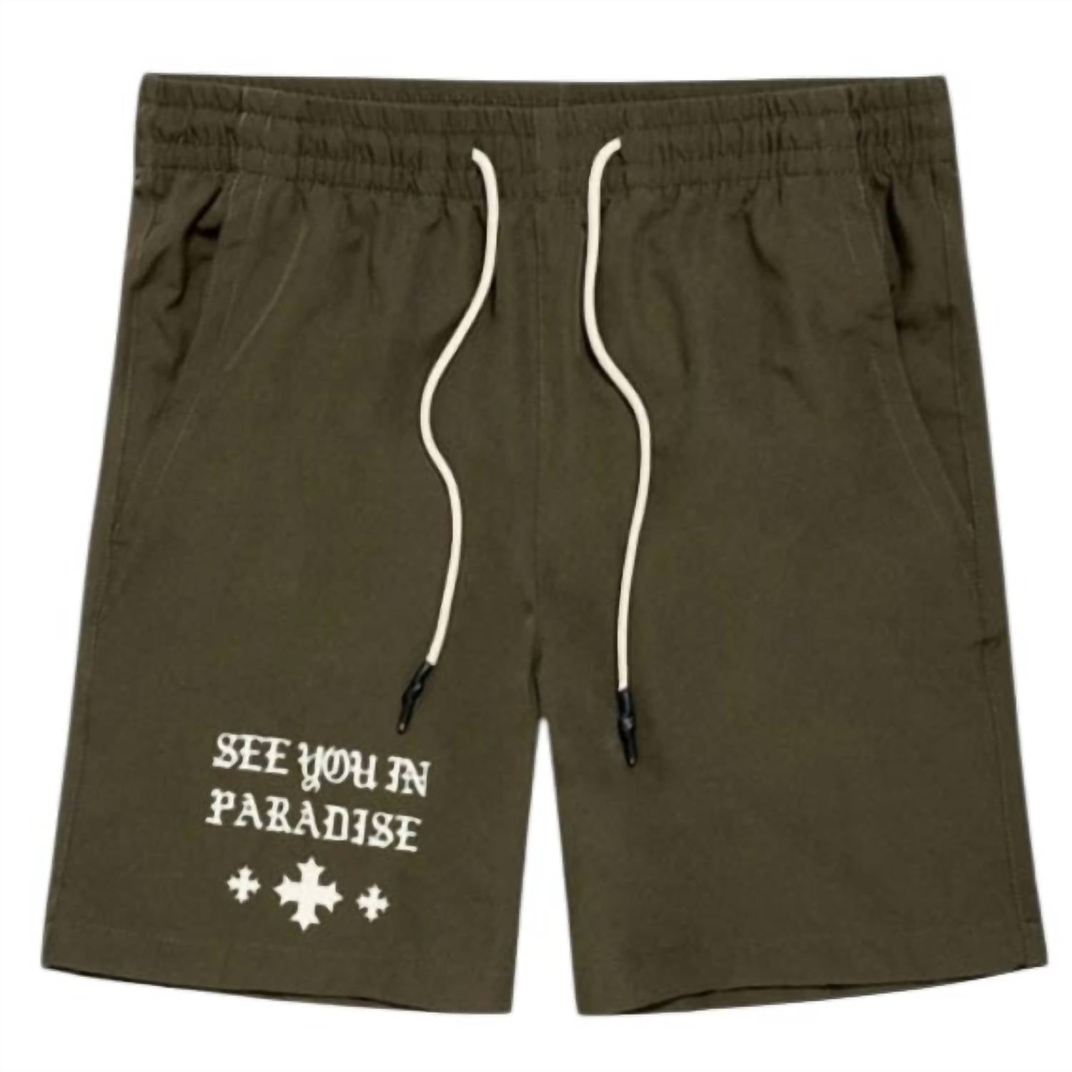 See You In Paradise - Mechanic Set