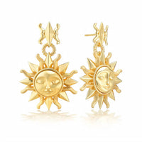 Capucine De Wulf - Women's Soleil Drop Earrings