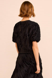 Ulla Johnson - Vayda Short Sleeve Top