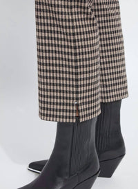 Lysse - Colleen Metallic Ankle Baby Boot Pants