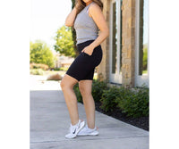 Julia Rose - Bree Biker 7" Shorts