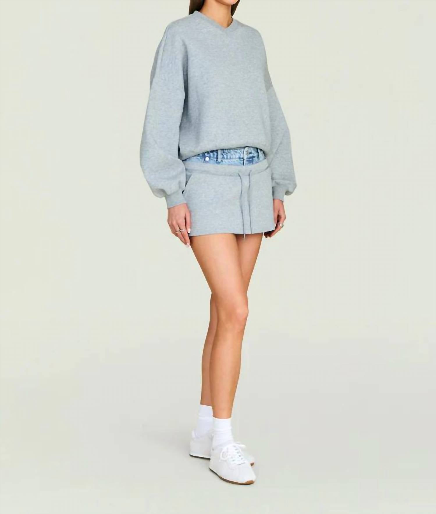 Ser.O.Ya - Taley Sweatshirt