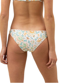 Rhythm. - Paloma Floral Reversible Bikini Bottom