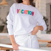 Shiraleah - Vacation Sweatshirt