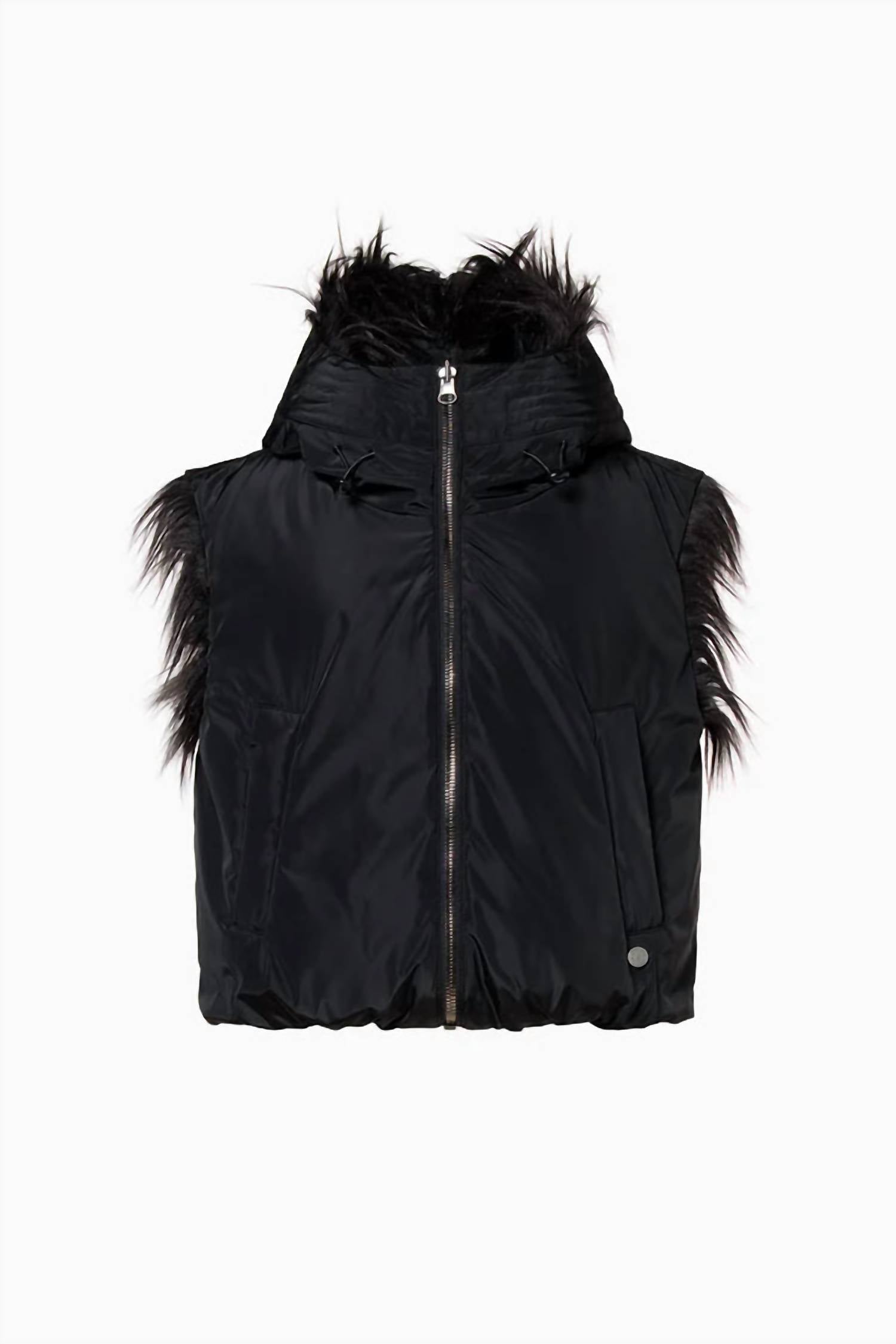 Goldbergh - Women's Yara Reversible Bodywarmer Vest