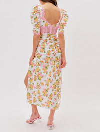 EMMA MIDI DRESS