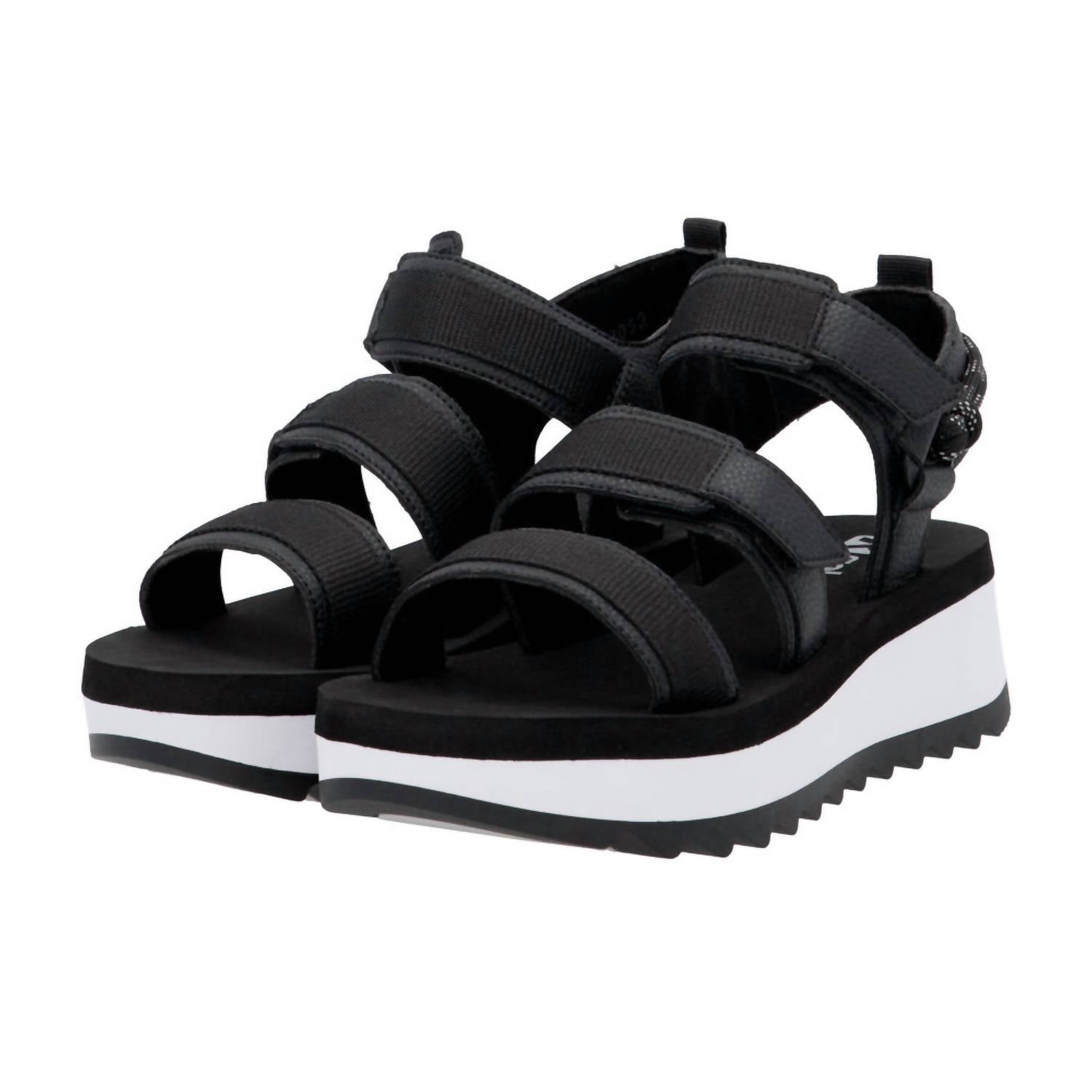Rieker - Women's Bailey Platform Sandal