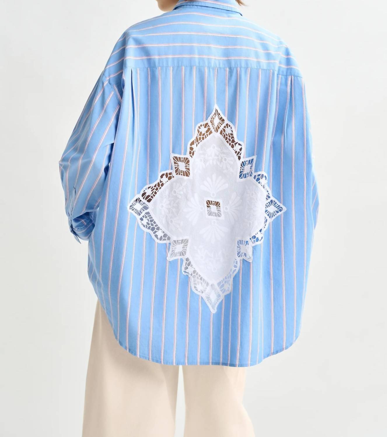 Essentiel Antwerp - Identical Button-down Shirt