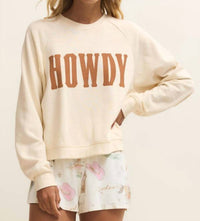 Z Supply - Howdy Road Trip Sweatshirt