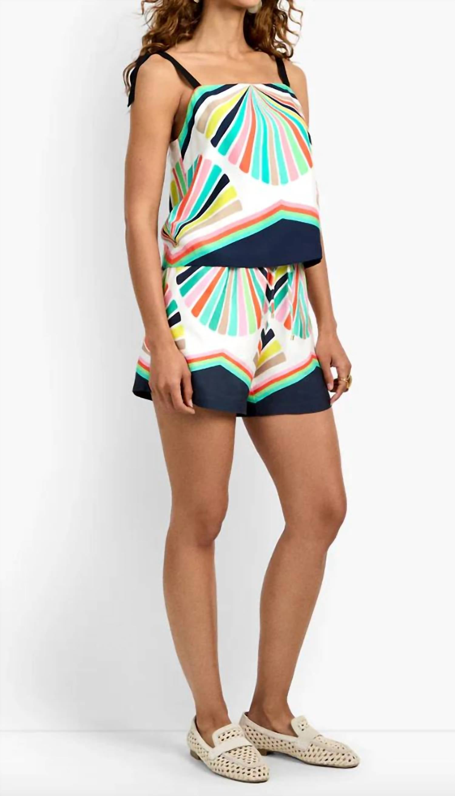Trina Turk - Marella Sleeveless Top