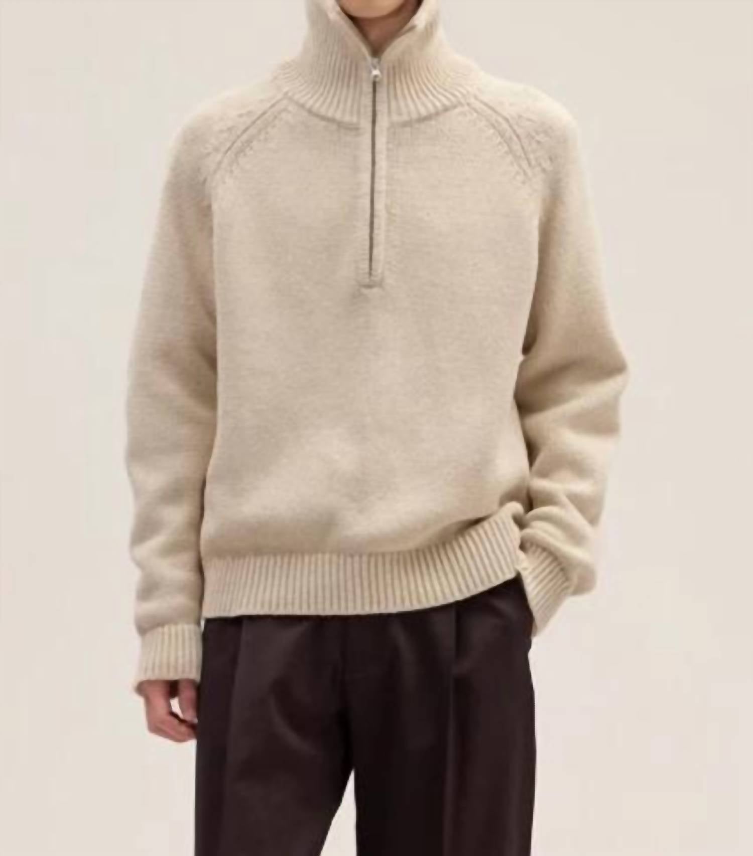 Nn07 - Tristian Sweater