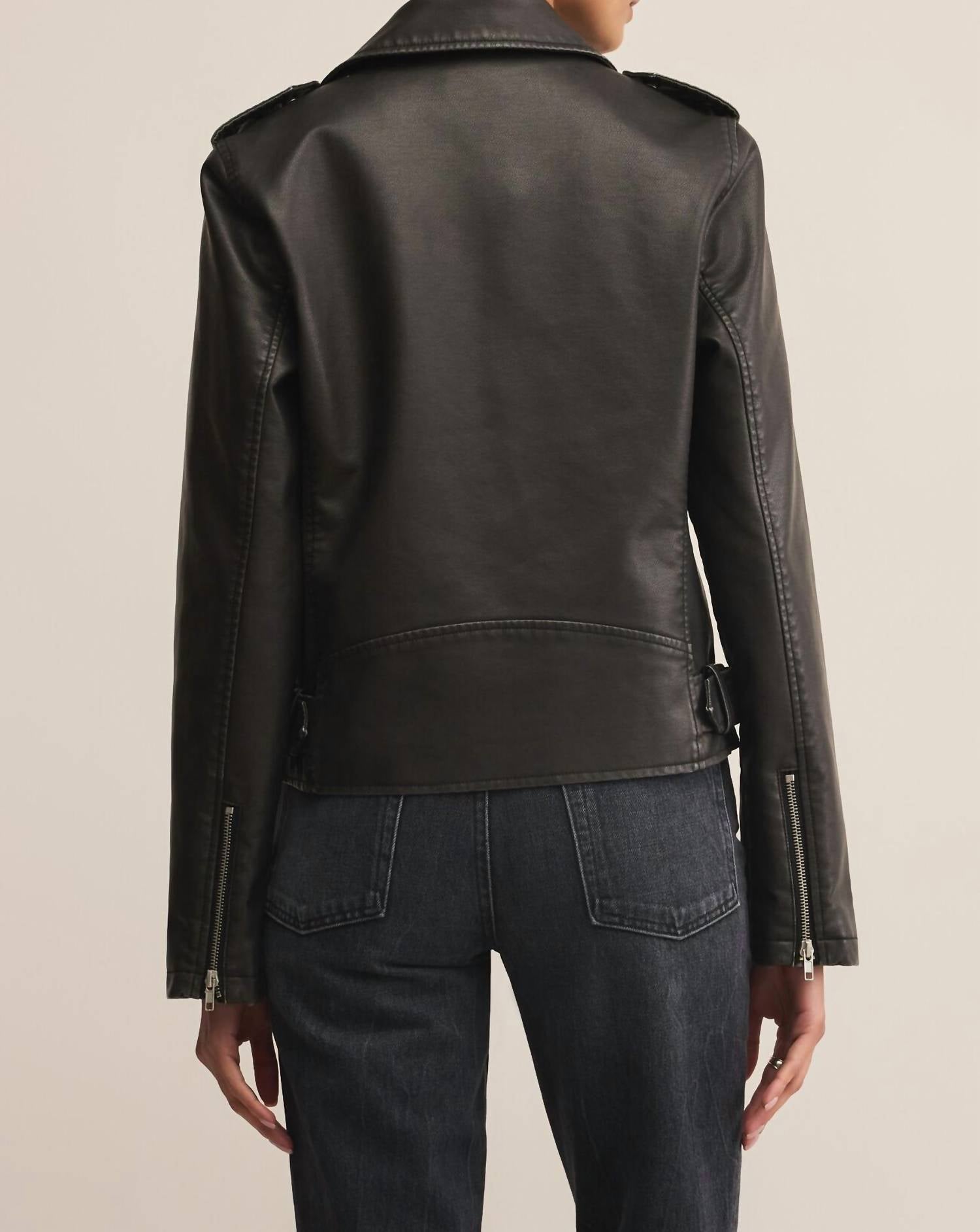 Z Supply - Alchemy Moto Jacket