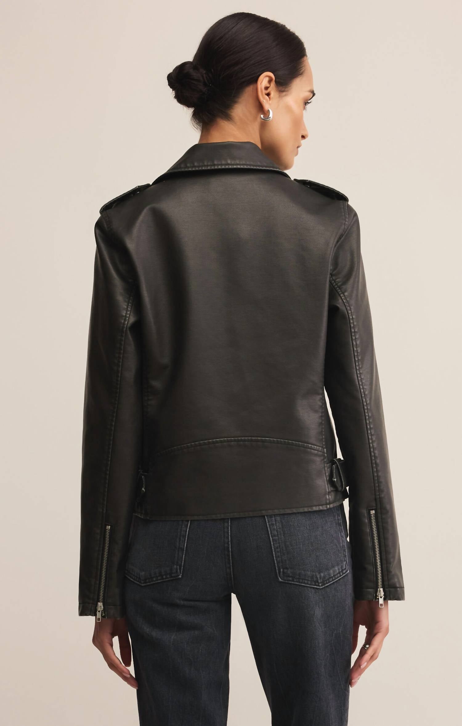 Z Supply - Alchemy Moto Jacket