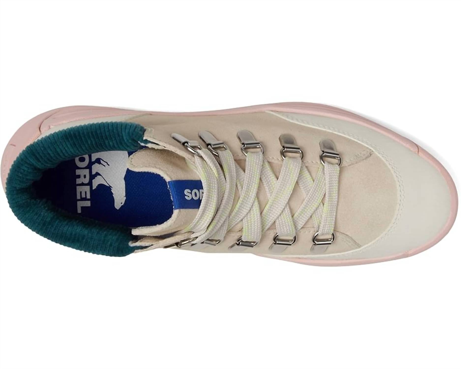 Sorel - Women's Ona 503 Hiker Platform Sneaker