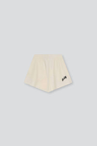 The New Society Girls Mazus Shorts in ecru - kids' shorts