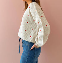 Saltwater Luxe - Charmer Sweater