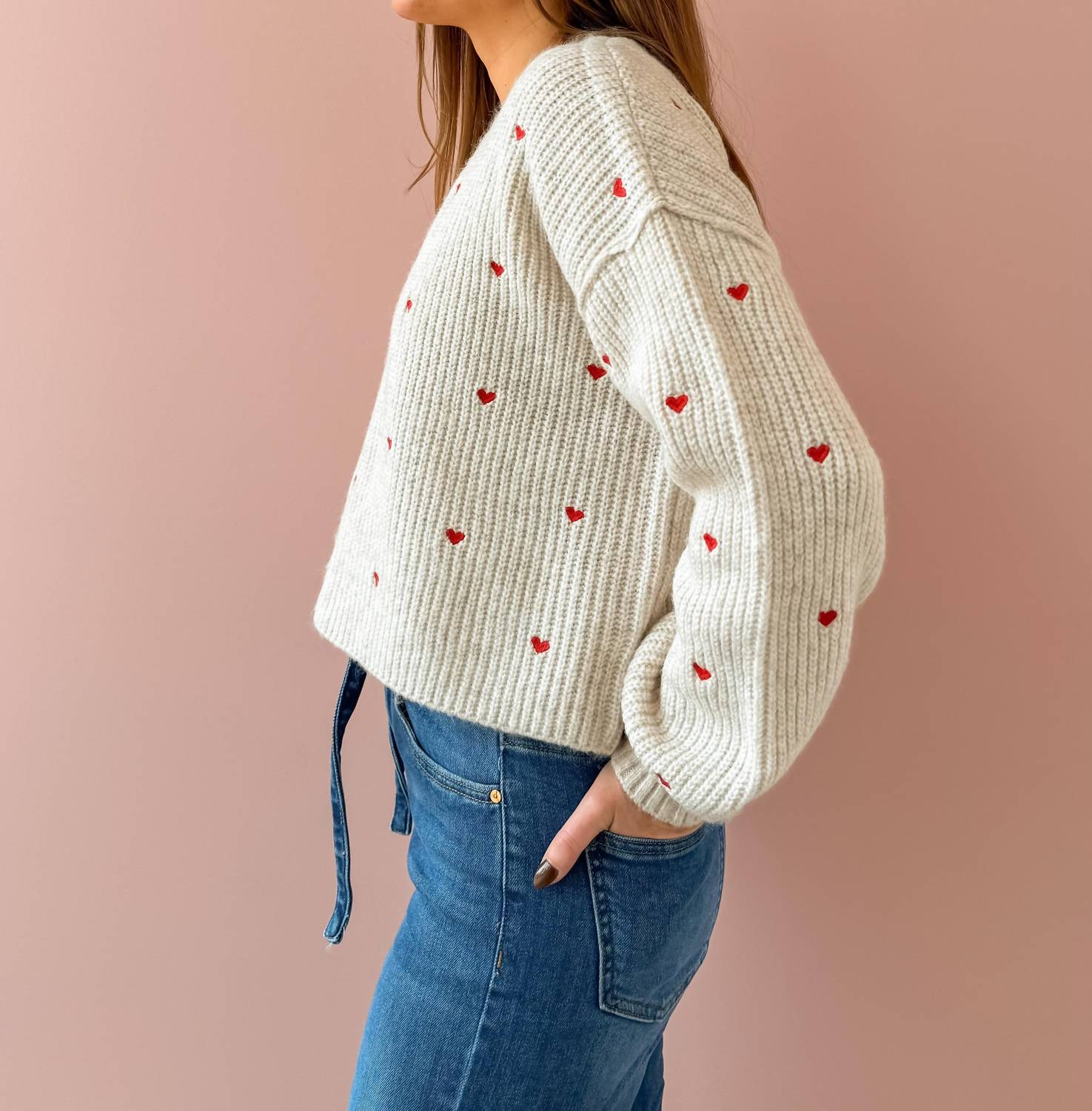 Saltwater Luxe - Charmer Sweater