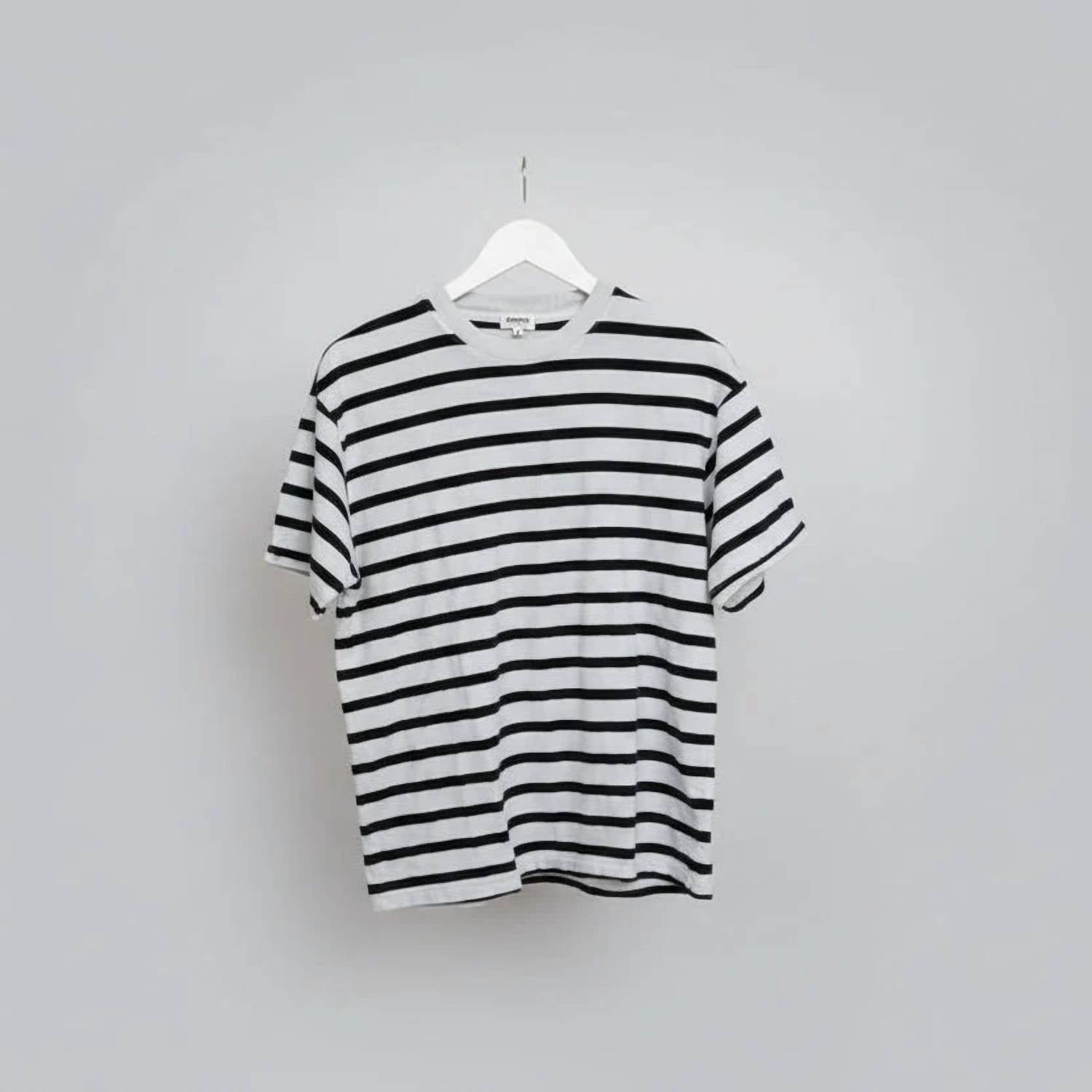 Asher - Enzo Stripe Tee