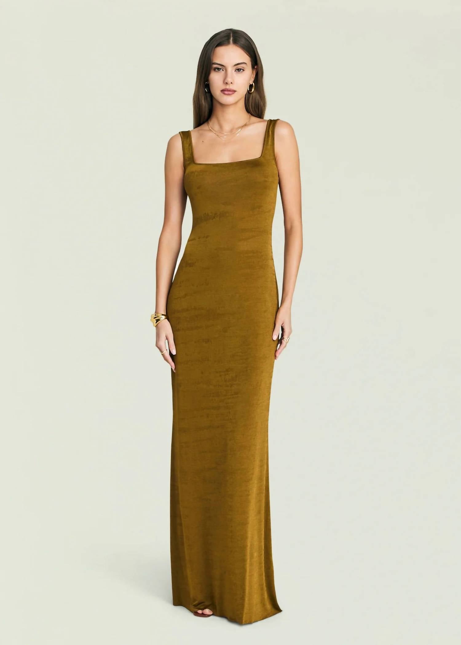 Ser.O.Ya - Luna Maxi Dress