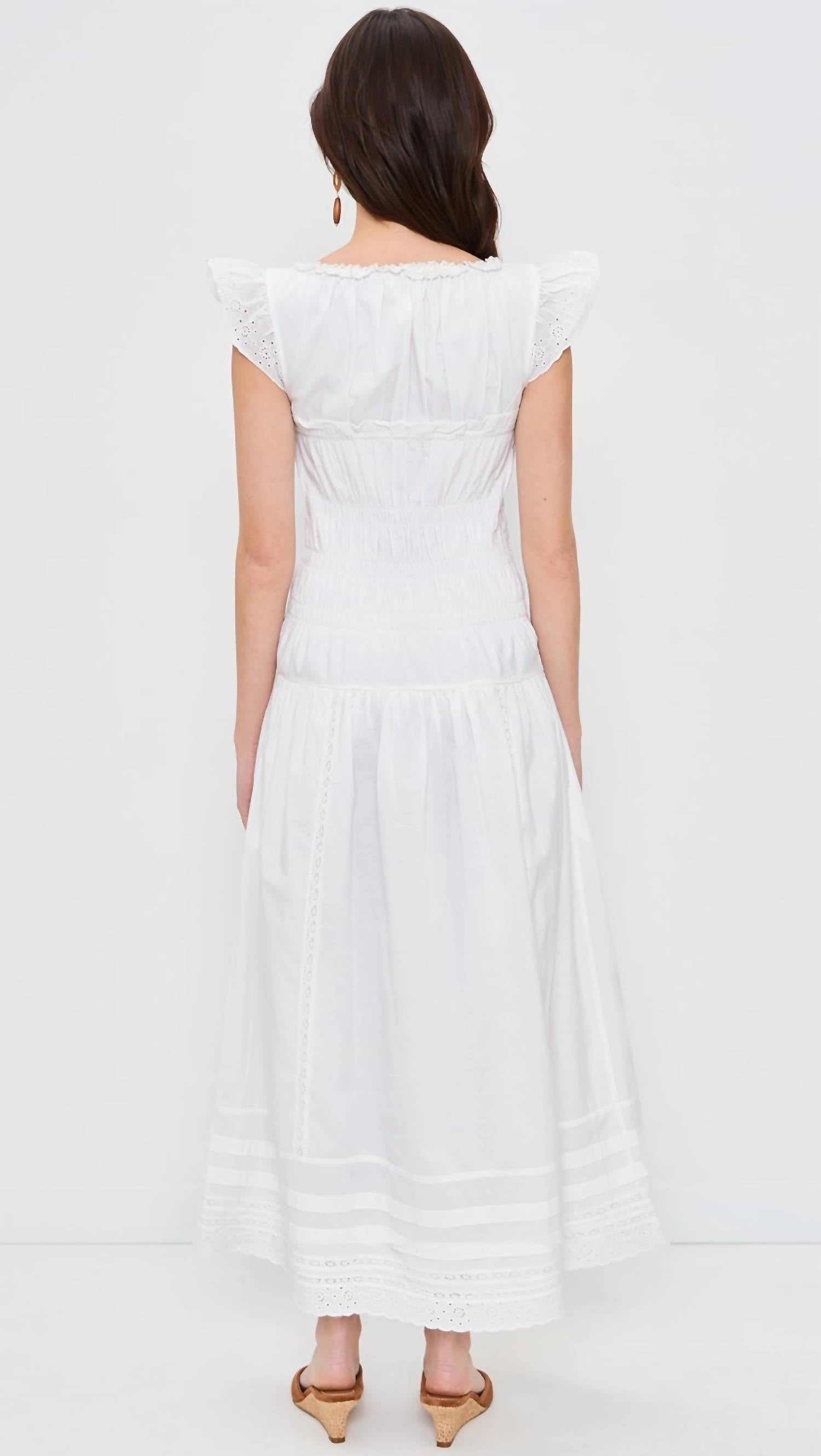Ciao Lucia - Lauretta Midi Dress