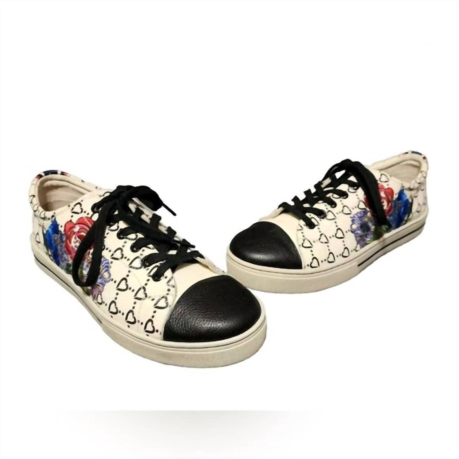 Brighton - Women's Beauty Sneakers