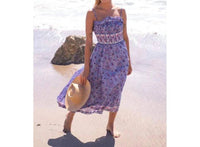 Bell By Alicia Bell - Flutter Midi Dress