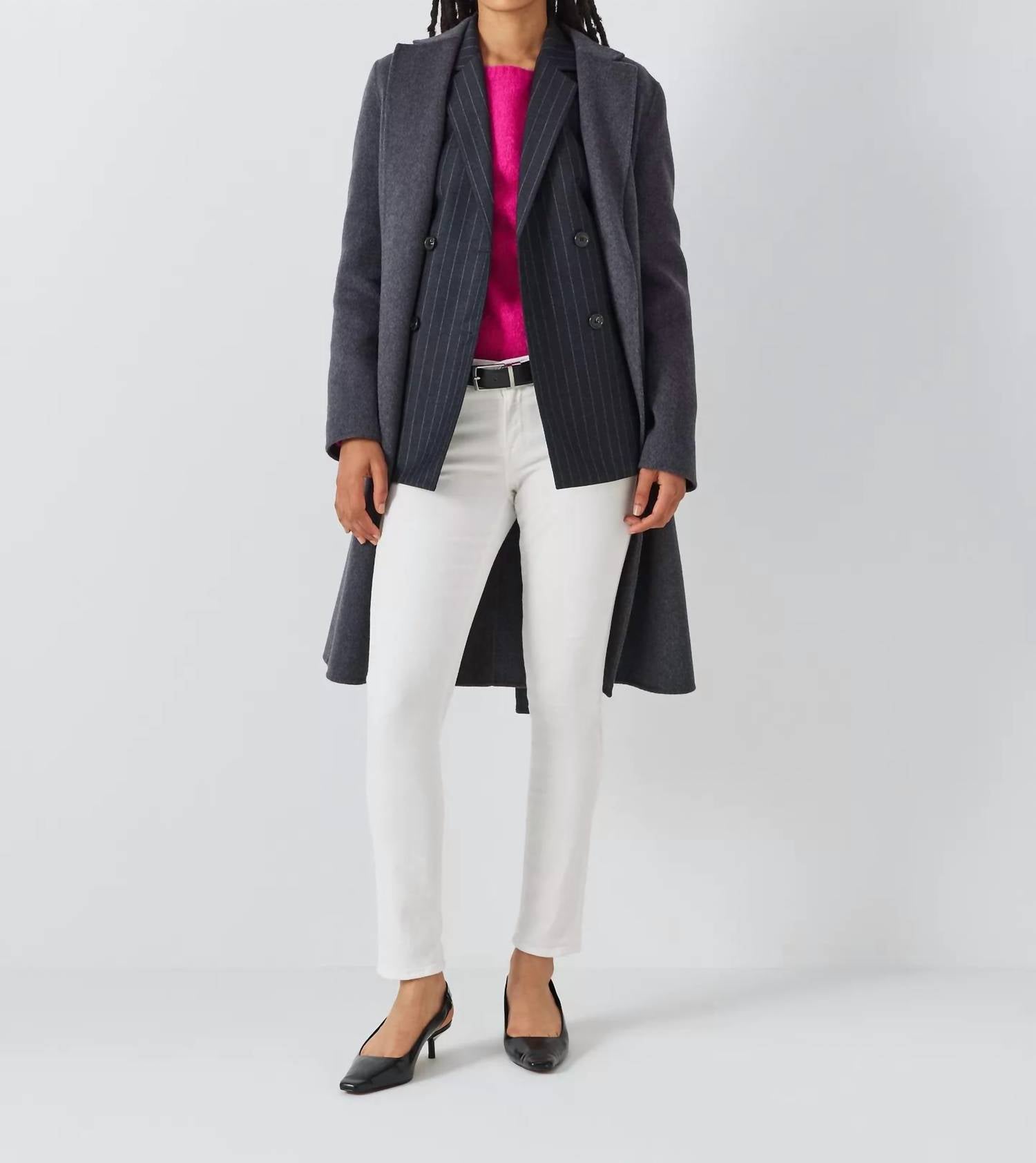 Frame - Le Garcon Boyfriend Jeans